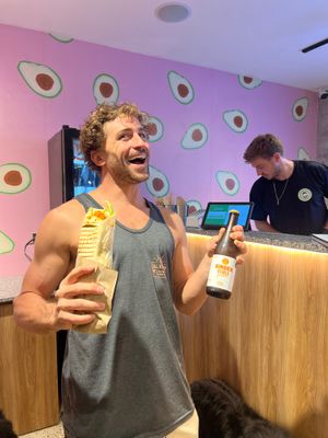  at Gustav Grün in Puerto Escondido