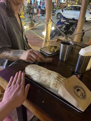   at Gustav Grün in Puerto Escondido