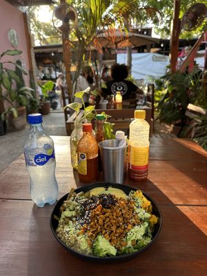   at Gustav Grün in Puerto Escondido