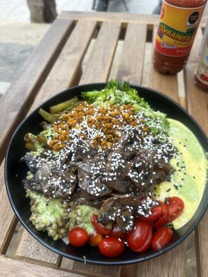   at Gustav Grün in Puerto Escondido