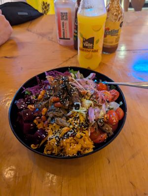  at Gustav Grün in Puerto Escondido