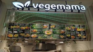   at Vegemama in Prague