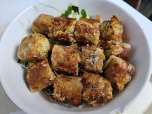   at Vegemama in Prague