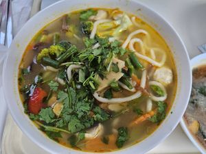   at Vegemama in Prague