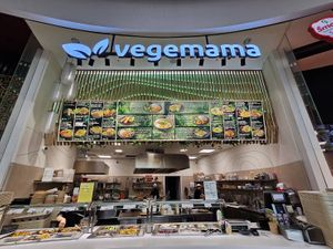   at Vegemama in Prague