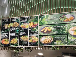   at Vegemama in Prague