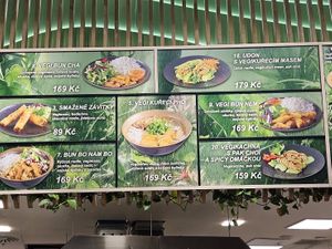   at Vegemama in Prague