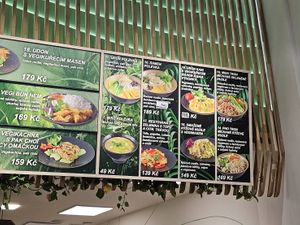   at Vegemama in Prague