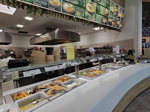   at Vegemama in Prague