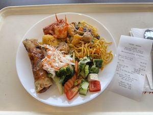   at Vegemama in Prague