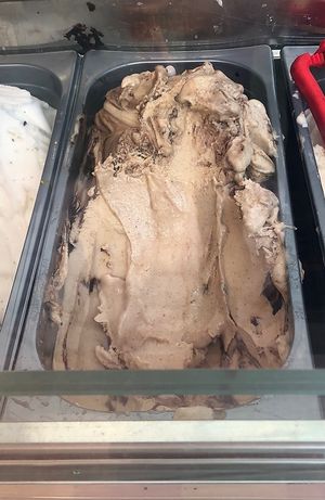 Dark chocolate   at Nakhati in Dubai