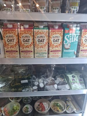  at Clover Coffee + MarketPlace in Oranjestad