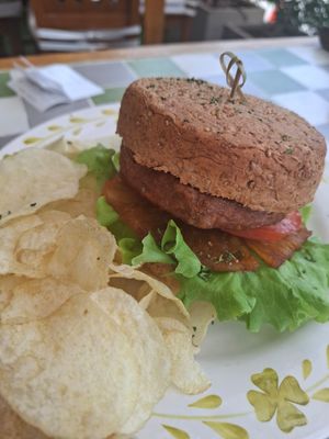  at Clover Coffee + MarketPlace in Oranjestad