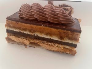  at GingerSnap Patisserie in West Melbourne