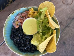 Mexican bowl  at Bugaloe in Noord
