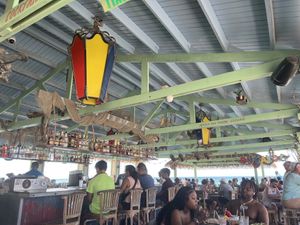 Waterside  at Bugaloe in Noord