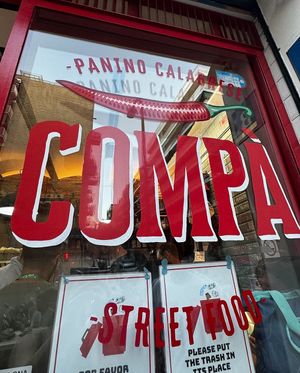   at Compa Gracia in Barcelona