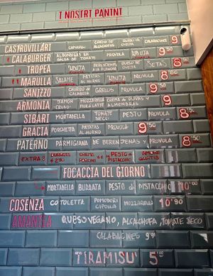   at Compa Gracia in Barcelona