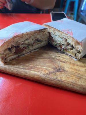   at Compa Gracia in Barcelona