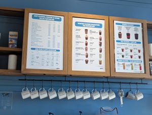 Prices at IST - Cups & Clouds  in Istanbul