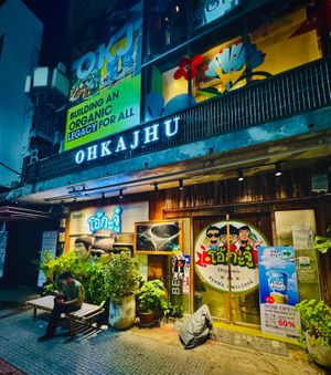  at Ohkajhu in Bangkok