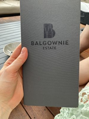   at Yarra Valley Restaurant 1309 - Balgownie Estate in Yarra Glen