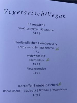   at Restaurant Postwirt in Bad Fuessing
