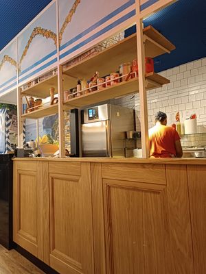 Location at Uagliò in Parma