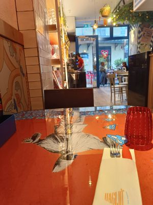 Location at Uagliò in Parma