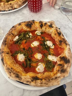   at Uagliò in Parma