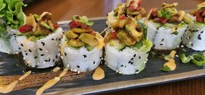  at Vegan Fresh 2U in Rancho Cordova