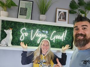  at Vegan Fresh 2U in Rancho Cordova