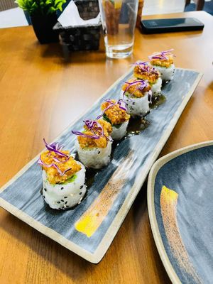 Tofu Puff Rolls  at Vegan Fresh 2U in Rancho Cordova