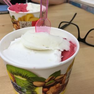 yum yum at Gea in Cologne