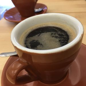 coffee at Gea in Cologne