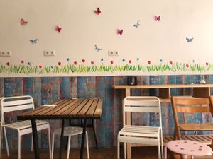 inside at Gea in Cologne