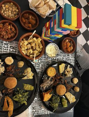  at White Rabbit  in Lamezia Terme