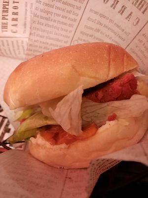  at White Rabbit  in Lamezia Terme