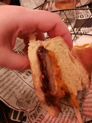  at White Rabbit  in Lamezia Terme