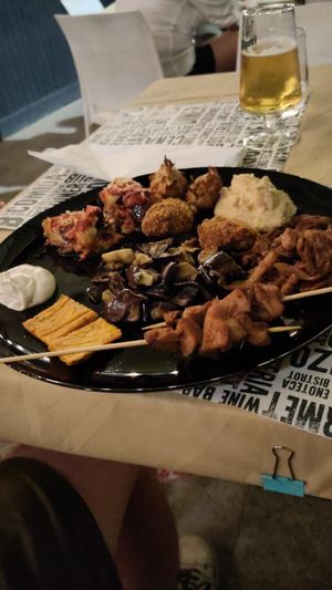 Aperitutto at White Rabbit  in Lamezia Terme