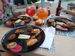  at White Rabbit  in Lamezia Terme