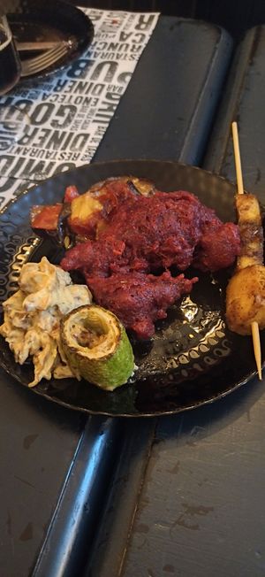 Antipasto piccolo at White Rabbit  in Lamezia Terme