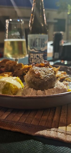 Piatto misto degustazione at White Rabbit  in Lamezia Terme