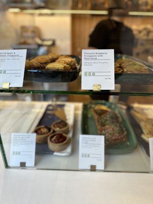   at Dendara in London