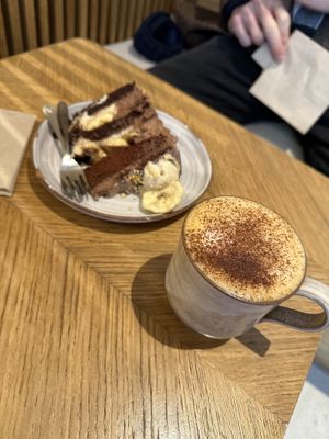   at Dendara in London