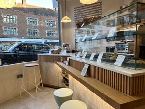   at Dendara in London