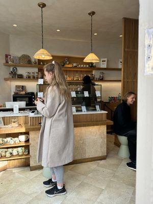   at Dendara in London