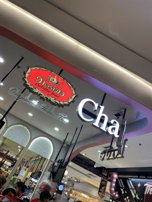 Vegan series available   at ChaTraMue   in Bangkok