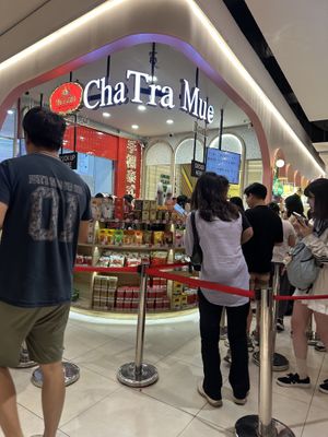   at ChaTraMue   in Bangkok