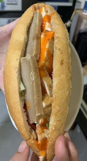  at Bánh Mì Cô Ba - Hoi An Bread - 호이안 바게트 in Quang Nam